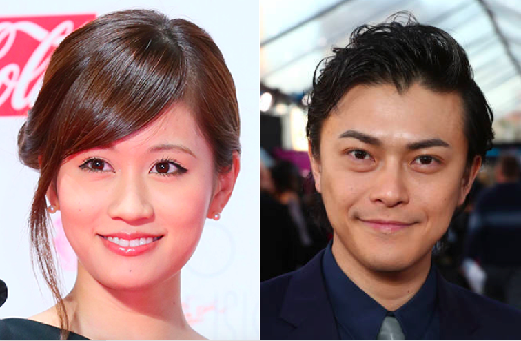 前田敦子と勝地涼の結婚
