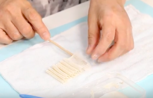 田中みな実の母の趣味(レースドール)