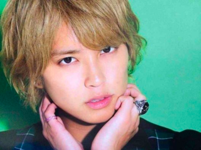 NEWS手越祐也