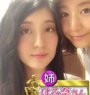 田中みな実と姉