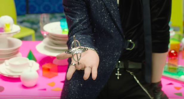 JO1【宇宙】コンセプトトレーラー『PROTOSTAR』