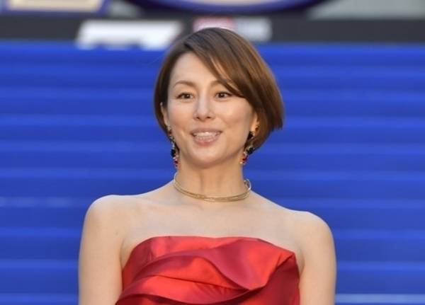 米倉涼子