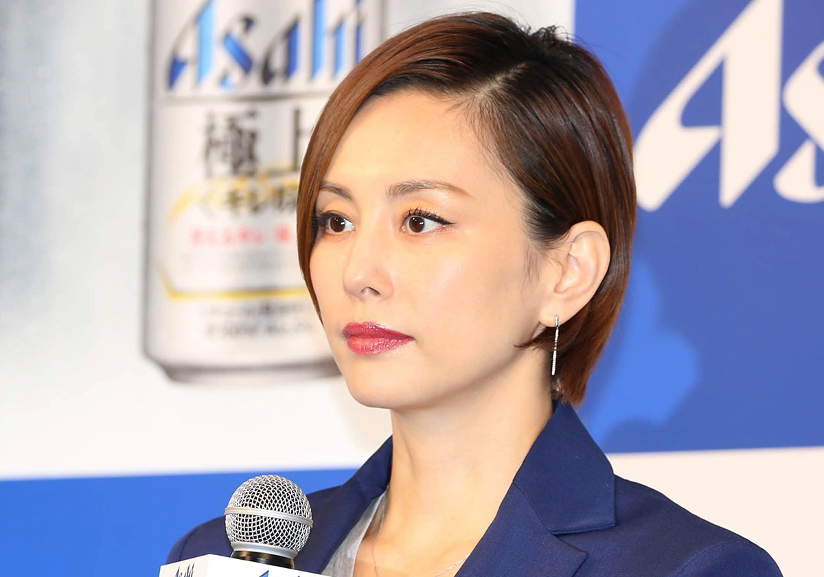 米倉涼子