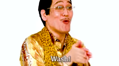 ピコ太郎の新曲「PPAP」2020youtube動画から(歌詞)