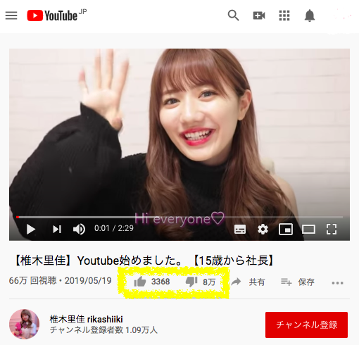 椎木里佳