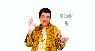 ピコ太郎の新曲「PPAP」2020youtube動画から(歌詞)