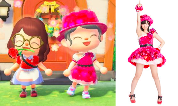 指原莉乃がするゲーム、あつまれどうぶつの森(あつ森)