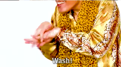 ピコ太郎の新曲「PPAP」2020youtube動画から(歌詞)