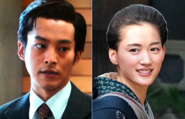 綾瀬はるかと松坂桃李共演・大河ドラマ「いだてん」