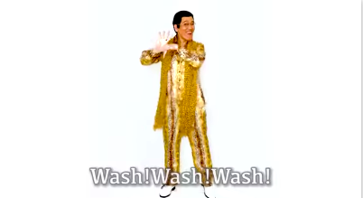 ピコ太郎の新曲「PPAP」2020youtube動画から(歌詞)