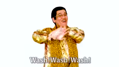 ピコ太郎の新曲「PPAP」2020youtube動画から(歌詞)