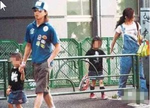 Koki,とCocomiの赤ちゃん/幼少期/子供時代の写真(画像)