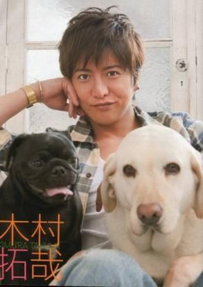 木村拓哉家の愛犬9匹 画像 大型犬 キムタク似犬の名前の由来や種類も Jewelry Life