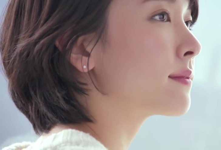 新垣結衣【画像】ウェディングドレス姿＆白コーデまとめ ...
