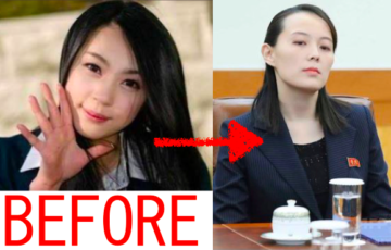 金与正(キムヨジョン)の若い頃・昔がアイドルみたいにかわいい（現在と変わった比較画像）
